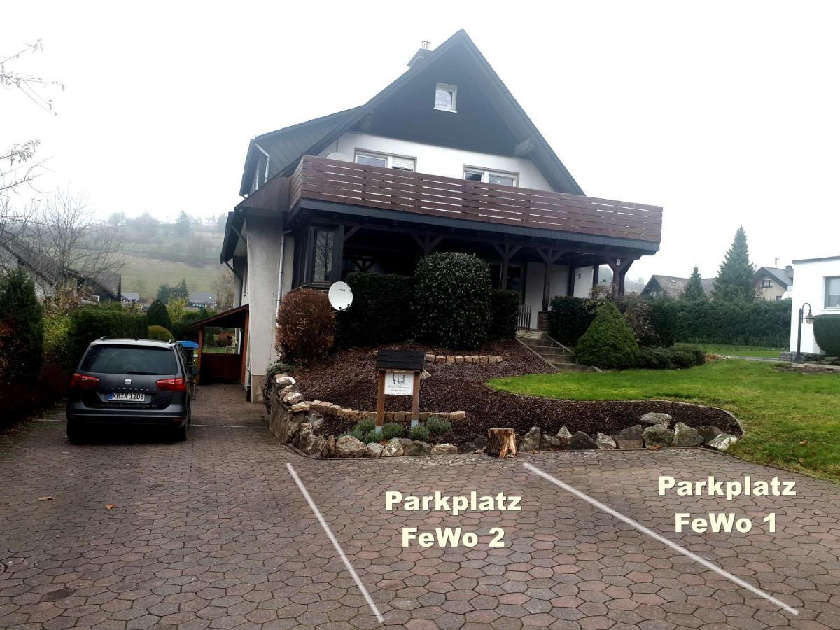 Harry'S Fewo Willingen  Buitenkant foto
